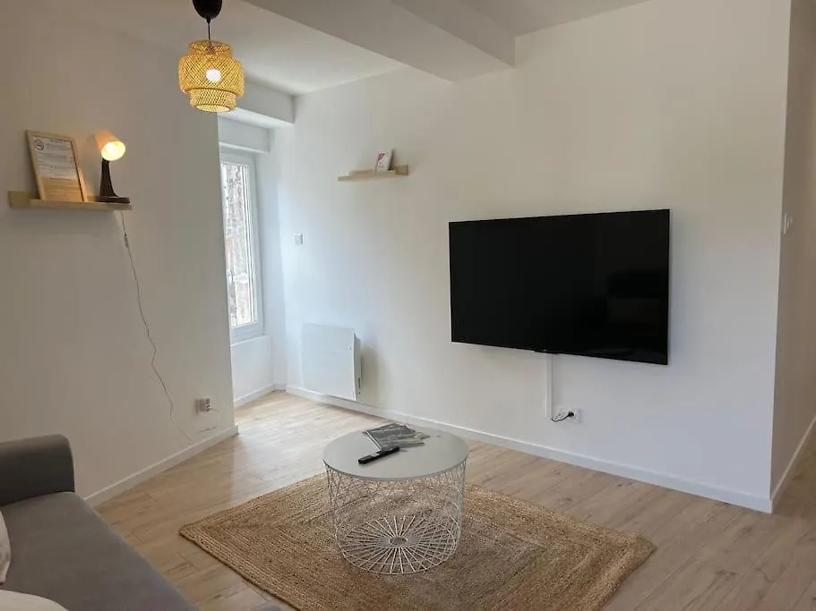 Apartment Appart Le 102 Netflix -Parking Gratuit Jasseron Frankreich
